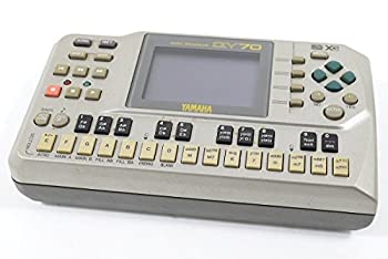 yÁz YAMAHA QY70 nfBEV[PT[ }n