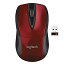 【中古】 M525 Wrls NB Mouse Red