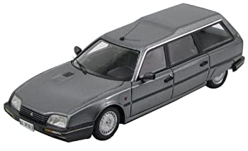 【中古】 KESS 1 43 シトロエン CX25 TRD ターボ2 ブレーク 1987 Mグレー 完成品