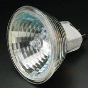 【中古】 ウシオ 10個セット ダイクロイックミラー付き ハロゲンランプ JRφ35 12V 35W形 広角 GZ4口金 JR12V28WLW K3-H_set