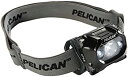 【中古】 PELICAN 2765 ヘッドアップライト 黒 0276500100110-6309 【8185714】