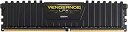 yÁz CORSAIR RZA DDR4 W[ VENGEANCE LPX Series 8GB~2Lbg CMK16GX4M2A2400C14