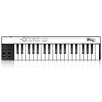 【中古】 フォーカルポイント IKM-OT-000022c MIDIコントローラー・キーボード iRig KEYS with Lightning