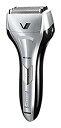 【中古】 IZUMI VIDAN 往復式シェーバー 4枚刃 シルバー IZF-V55S 100-240V対応