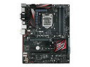 【中古】 ASUSTek ASUS intel H170 ゲーミングマザーボード LGA1151対応 H170 PRO GAMING 【ATX】