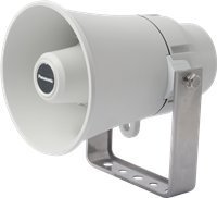 【中古】 Panasonic パナソニック 5WトランペットスピーカーWT-HS105