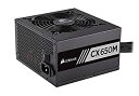 【中古】 CORSAIR CX650M 80PLUS BRONZE認定 PC電源ユニット PS628 CP-9020103-JP