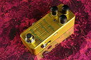 【中古】 One Control Lemon Yellow Compressor コンパクトエフェクター コンプレッサー (ワンコントロール OC-LYC)