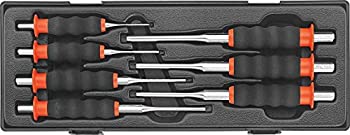 【中古】 JTC 7PCS 平行ポンチセット 工具箱 ロールキャビネット 引き出し用 JTCK8071