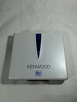 【中古】 KENWOOD ケンウッド MD WALKMAN MDウォークマン ポータブルMD