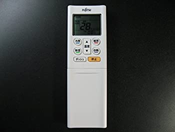【中古】 富士通 エアコンリモコン AR-RFS5J