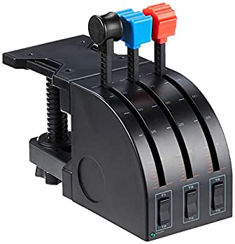 【中古】 Logitech ロジテック G Saitek PRO Flight Throttle Quadrant 【中古】 Logitech ロジテック G Saitek PRO Flight Throttle Quadrant