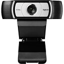 【中古】 Logicool ロジクール C930e WEBCAM ウェブカメラ C930eR