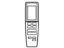 【中古】 Panasonic パナソニック リモコン CWA75C3421X1