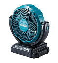 【中古】 マキタ 充電式ファン羽根径18cm (18 14.4V) ACアダプタ付 バッテリ充電器別売 CF102DZ