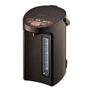 【中古】 象印 マイコン沸とうVE電気まほうびん優湯生 4.0L ブラウン CV-GB40-TA 1台