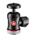 【中古】 Manfrotto マンフロット 自由雲台 センターボール雲台 コールドシューマウントバージョン MH492LCD-BH