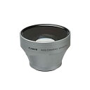 【中古】 Canon キャノン ワイドコンバーター WD-H43