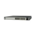 【中古】 CISCO シスコ Catalyst 3750E-24TD-S スタッカブル マルチレイヤ 10Gイーサネットスイッチ WS-C3750E-24TD-S(2)