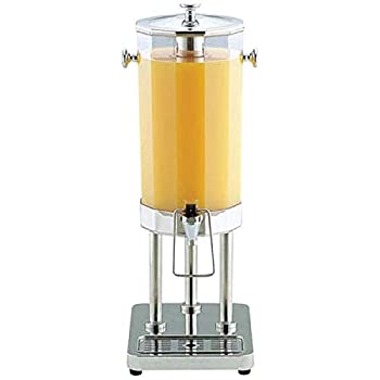 【中古】 KINGO 多角型ジュースディスペンサー 10L 中国 FZY4701