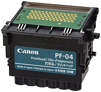 【中古】 Canon キャノン プリントヘッド PF-04 3630B001