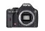 【中古】 PENTAX K-X ボディ ブラック PENTAX