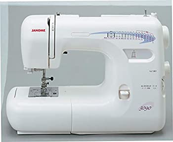 【中古】 ジャノメミシン（JANOME） 電動ミシン 【model ・3090】