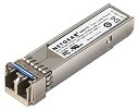 【中古】 NETGEAR 10ギガビット SFP+ ファイバ モジュール (10GBase-LRM) AXM763
