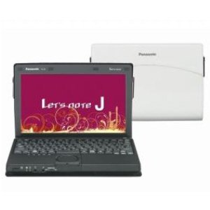 【中古】 Letsnote CF-J10Tシリーズ CF-J10TYAHR