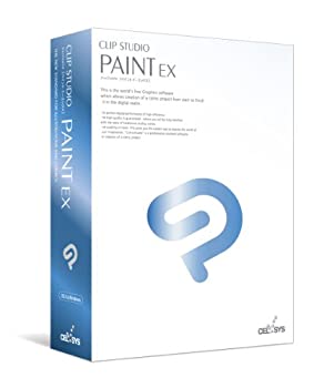 【中古】 セルシス CLIP STUDIO PAINT EX