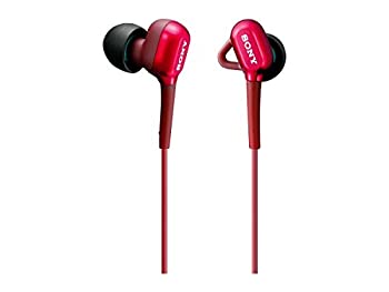 【中古】 ソニー イヤホン XBA-C10 カナル型 バランスド・アーマチュア型 レッド XBA-C10 R 【中古】 ソニー イヤホン XBA-C10 カナル型 バランスド・アーマチュア型 レッド XBA-C10 R