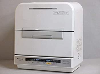  Panasonic パナソニック 食器洗い乾燥機 ホワイト エディオンオリジナル パワー除菌ミスト 低温ソフトコース機能 NP-TME9-W