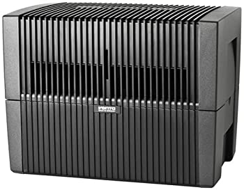 【中古】 Venta ベンタ エアウォッシャー LW45 45畳 2013モデル ブラックメタリック LW45 N 正規品