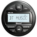 【中古】 JBL PRV 175?AM FM USB Bluetoothゲージスタイルステレオ