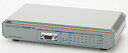 【中古】 アライドテレシス CentreCOM FS808M V2 レイヤー2インテリジェント・スイッチ 1338R