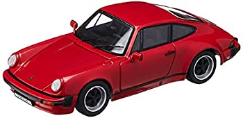 【中古】 京商オリジナル 1 43 ポルシェ 911SC (レッド) 完成品