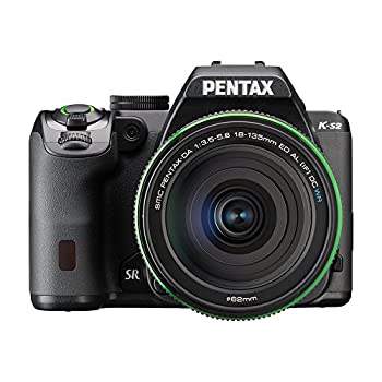 【中古】 PENTAX デジタル一眼レフ PENTAX K-S2 DA18-135mmWRレンズキット (ブラック) PENTAX K-S2 DA18-135mmWRKIT (BLACK) 11590