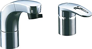 【中古】 LIXIL リクシル INAX 洗面器・手洗器 台付 ホース引出式シングルレバー洗髪シャワー混合水栓 吐水口長さ135mm ホース引出し長さ約35cm SF-810SY 【中古】 LIXIL リクシル INAX 洗面器・手洗器 台付 ホース引出式シングルレバー洗髪シャワー混合水栓 吐水口長さ135mm ホース引出し長さ約35cm SF-810SY