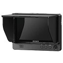 【中古】 ソニー クリップオンLCDモニター CLM-FHD5