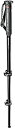 【中古】 Manfrotto マンフロット mmxproa3us Xpro Primeアルミ3セクション一脚 (ブラック)