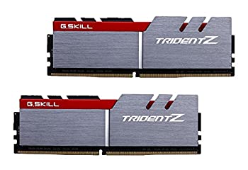 【中古】(未使用品) G Skill 16 GB (2 x 8 GB) TridentZシリーズddr4 pc4 ? 24000 3000 MHz