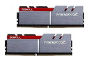 【中古】 G Skill 16 GB (2 x 8 GB) TridentZシリーズddr4 pc4 ? 24000 3000 MHz