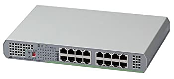 【中古】 アライドテレシス AT-GS910 16 2331R