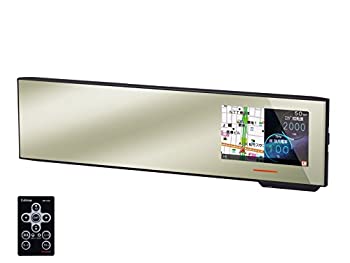 【中古】 セルスター レーダー探知機 AR-393GM GPSデータ更新無料 無線LAN フルマップ OBDII対応 ミラ..