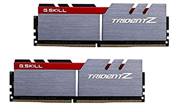 yÁz G Skill 16 GB (2 x 8 GB) TridentZV[Yddr4 pc4