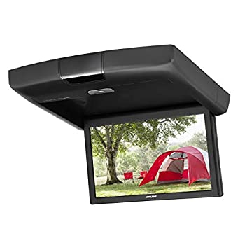 【中古】 アルパイン (ALPINE) 10.1型LED WSVGA液晶 リアビジョン リアモニター ...