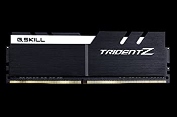 【中古】 G Skill 16 GB (2 x 8 GB) TridentZシリーズddr4 pc4 ? 28800 3600 MHz 288-pin