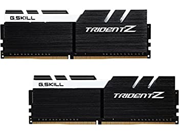 【中古】 G. Skill 16GB (2x 8GB) Tridentz Series DDR4 PC4 25600 3200MHz for intel Z170 Platform Desktop Memory