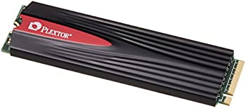 【中古】 PLEXTOR M9PeGシリーズ NVMe接続 M.2 2280内蔵型 SSD 512GB ヒートシンク付モデル [PX-512M9PeG]