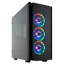 yÁz CORSAIR Obsidian 500D RGB SE ~h^[^PCP[X [RGBt@f] CS7305 CC-9011139-WW